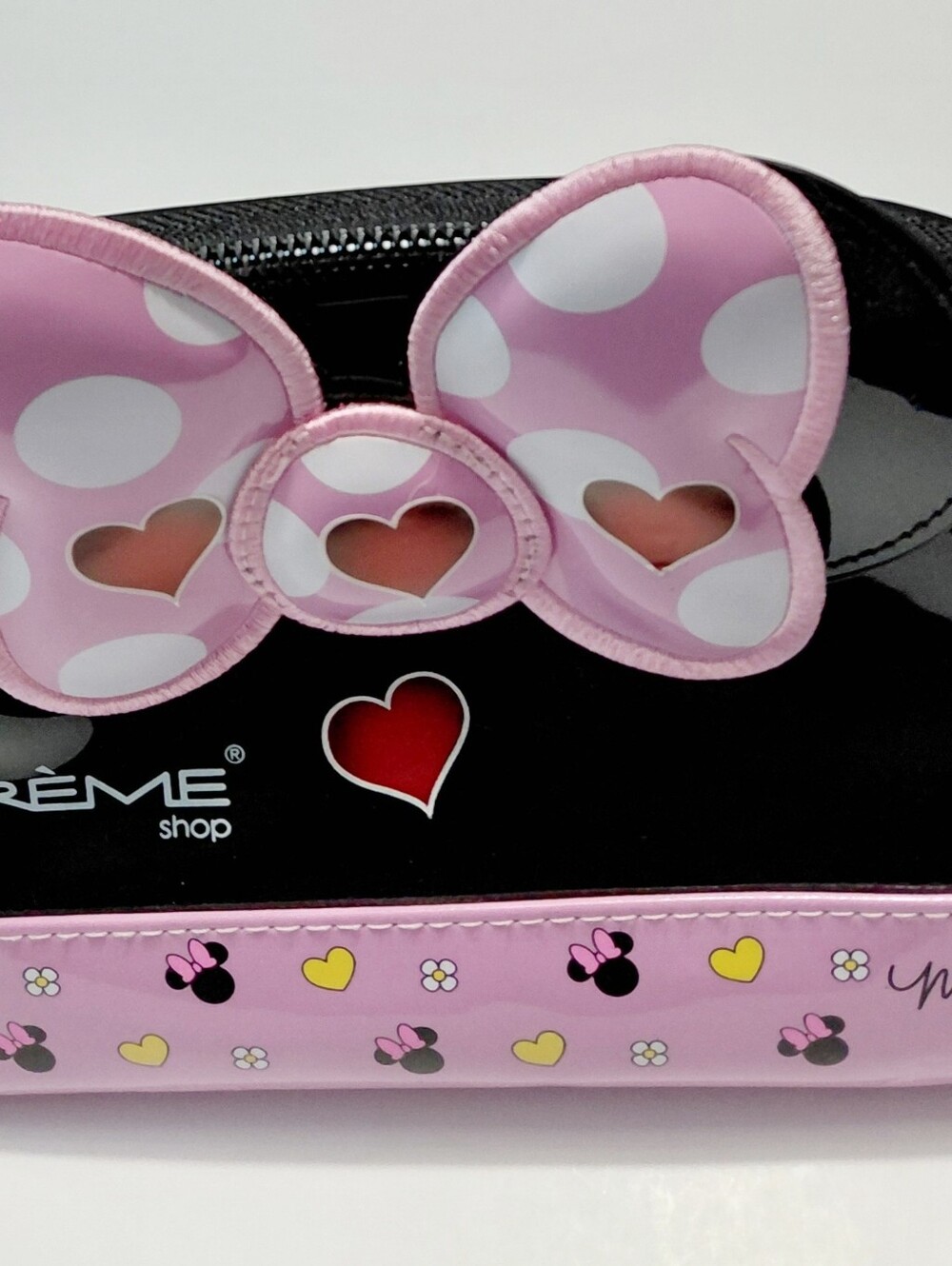 DISNEY Minnie Mouse Cosmetic Bag